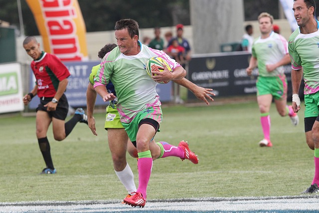 比赛的转折 比赛的转折