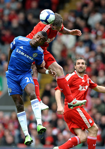 英超联赛中 英超联赛中